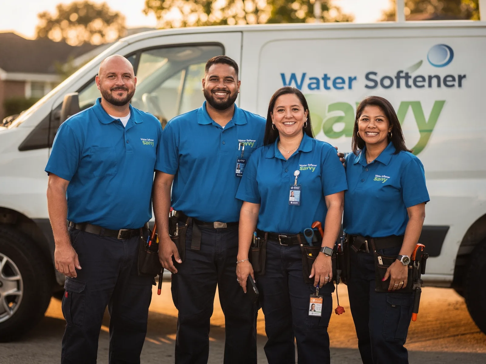 Water Softener Installation company in Columbia, CA